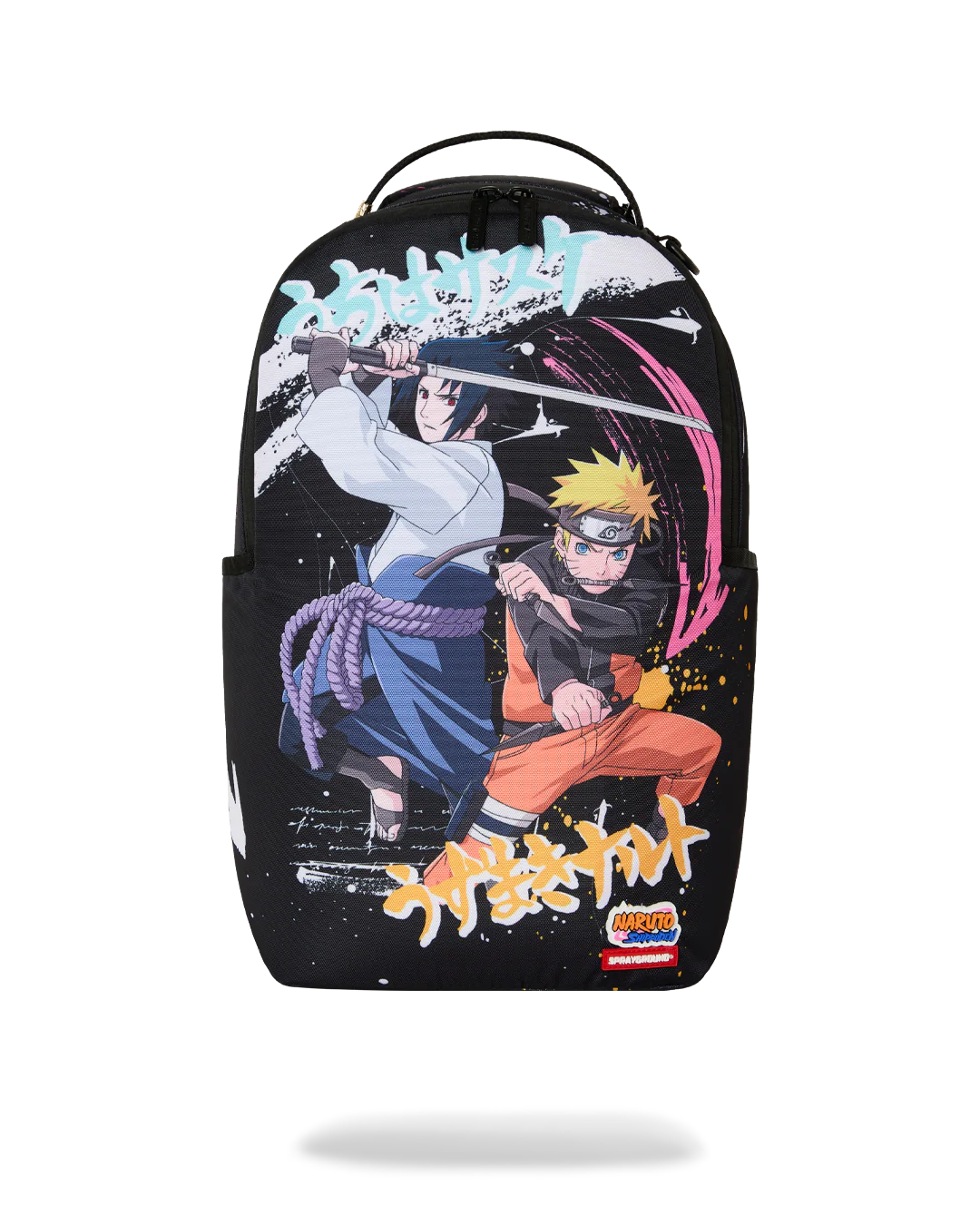 Naruto Back To Back Graff DLXSR