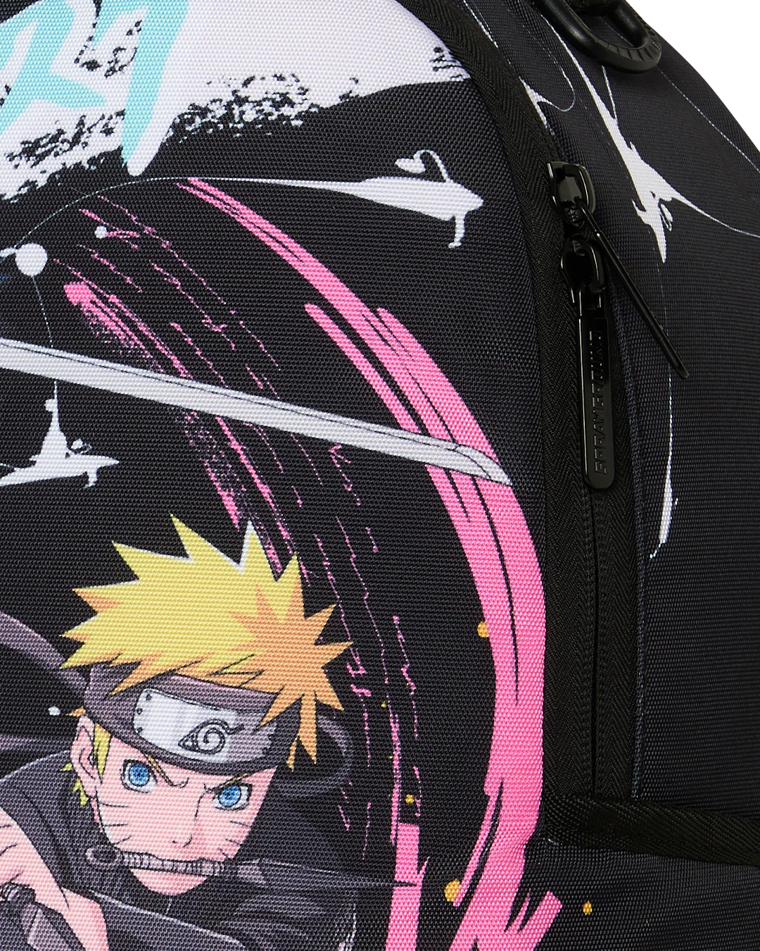 Naruto Back To Back Graff DLXSR