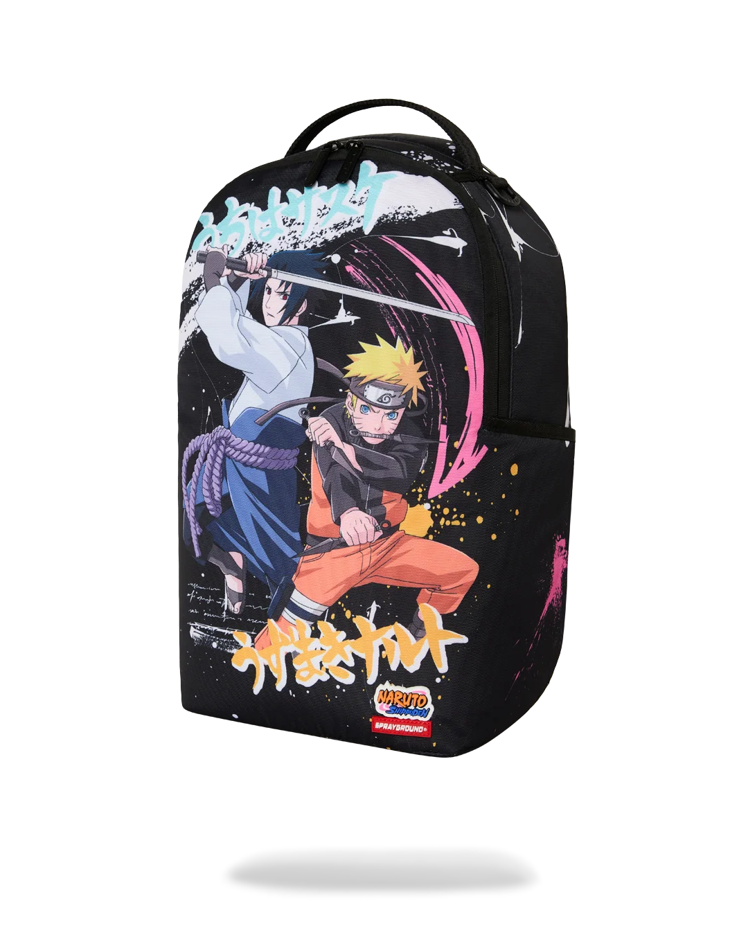 Naruto Back To Back Graff DLXSR