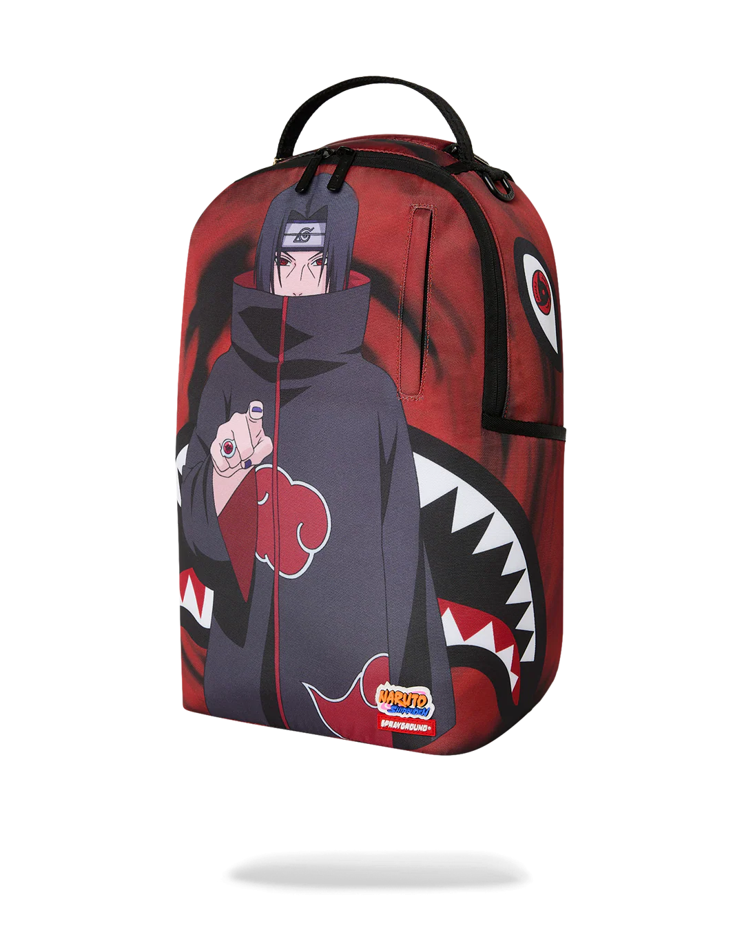 Naruto Itachi Hypnotize DLXSR