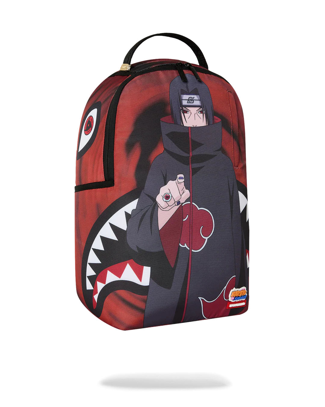 Naruto Itachi Hypnotize DLXSR