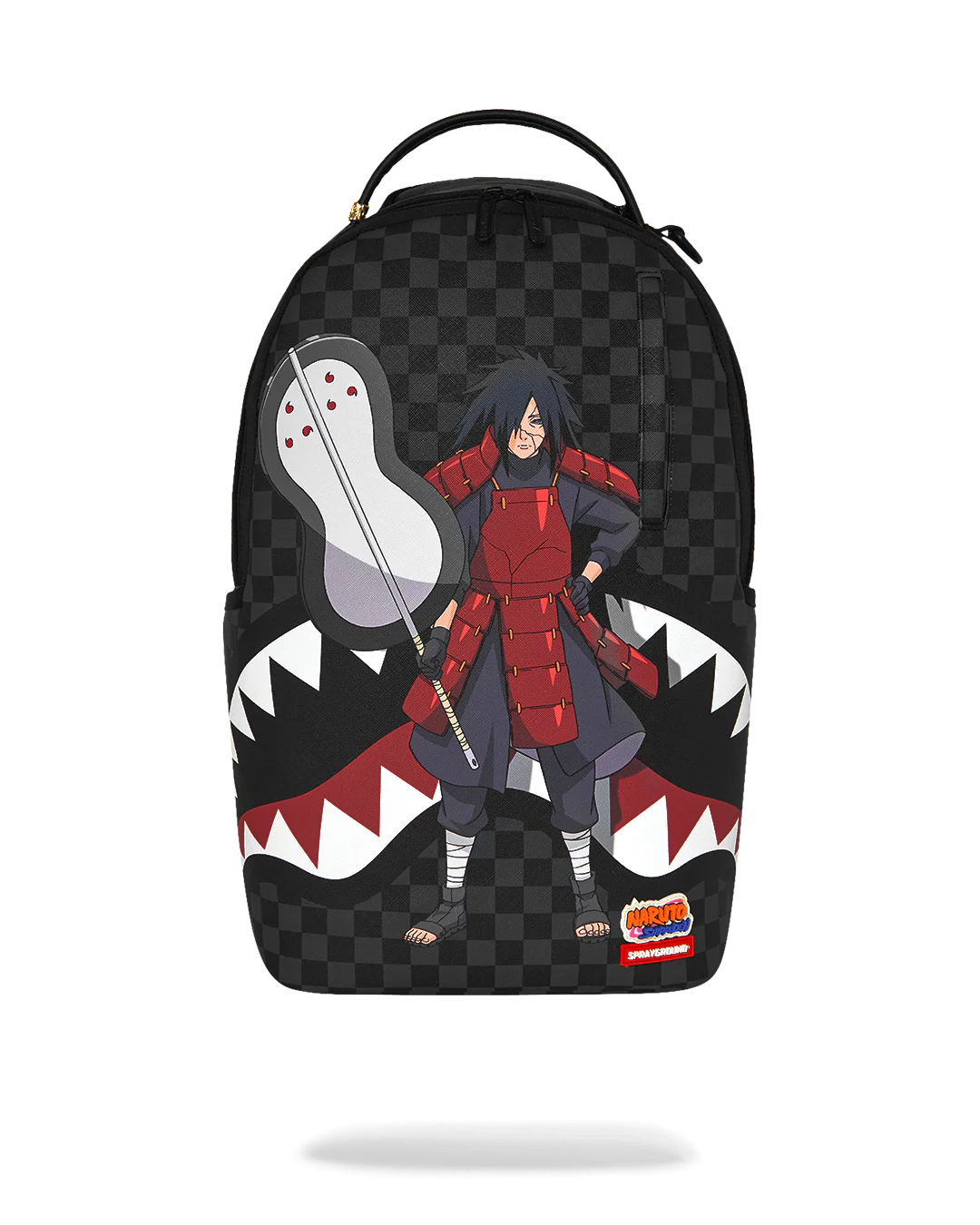 Naruto Madara Shark Mouth DLXSV