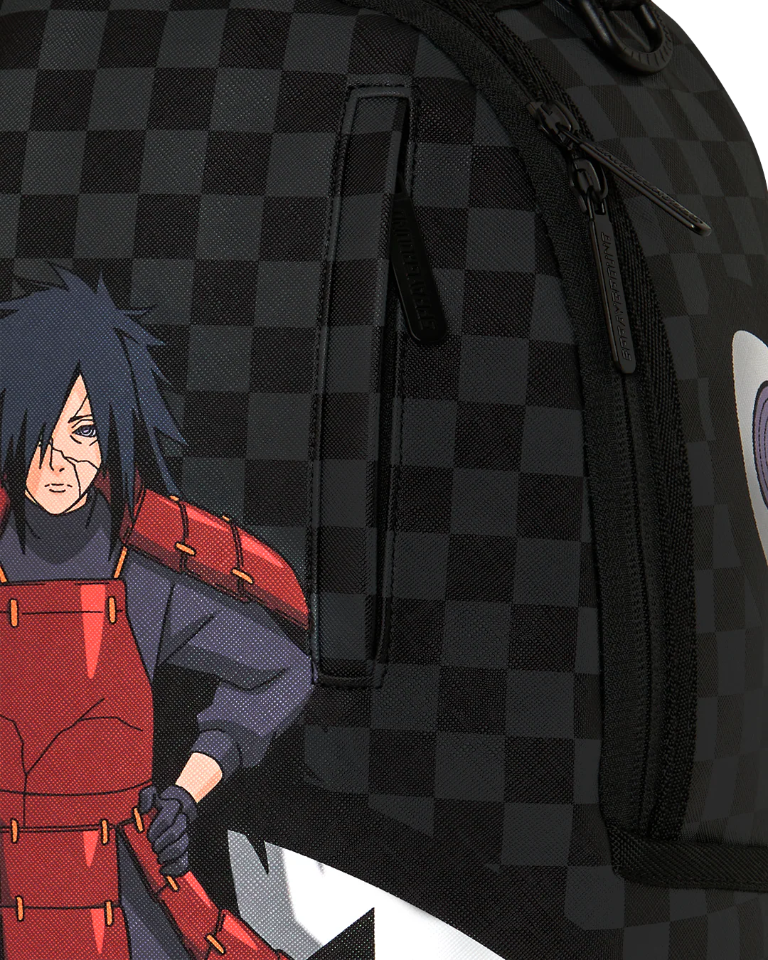 Naruto Madara Shark Mouth DLXSV