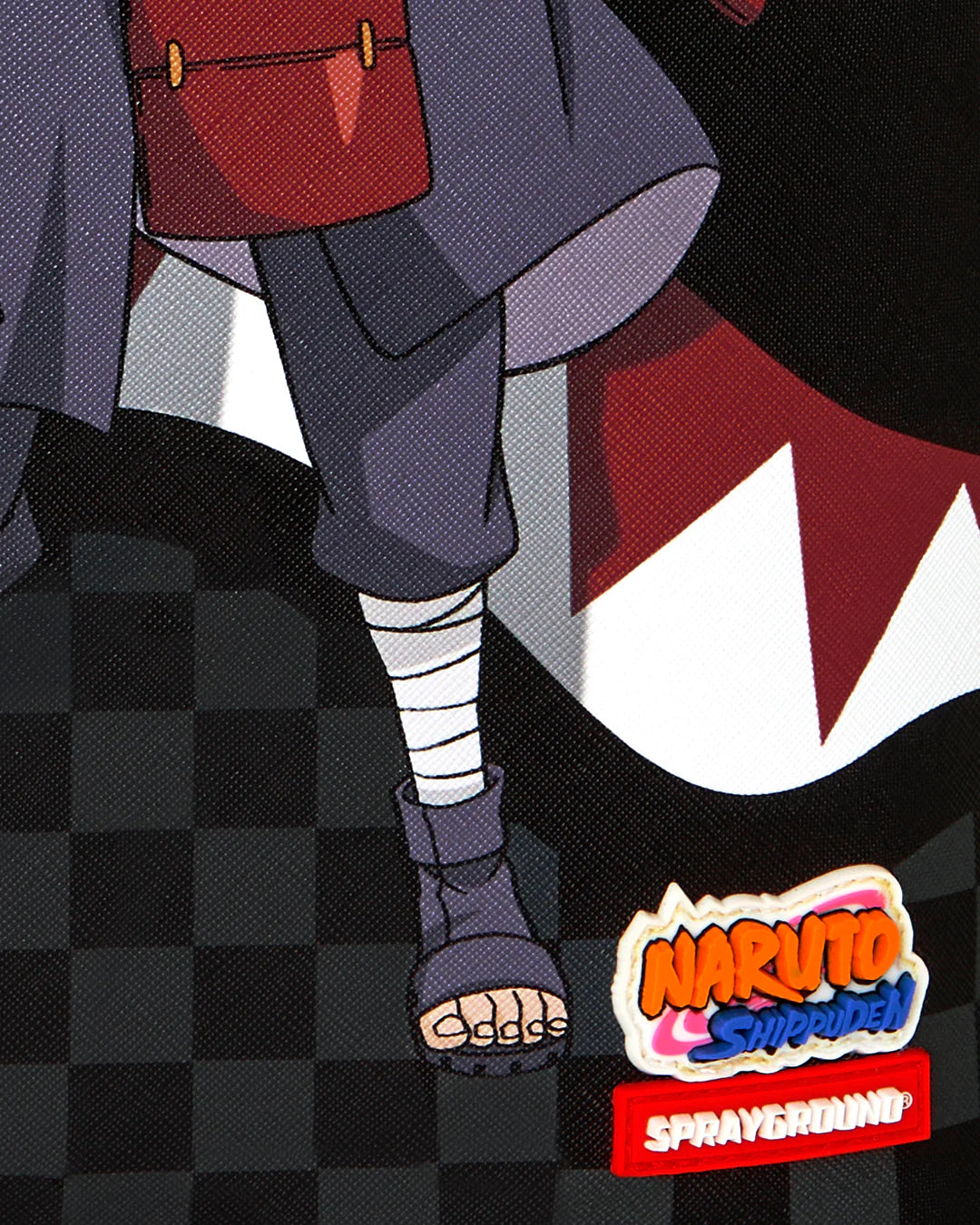 Naruto Madara Shark Mouth DLXSV