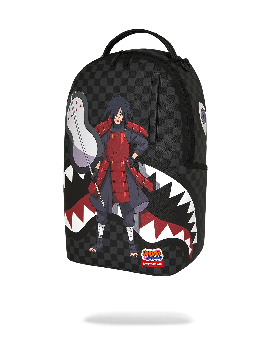Naruto Madara Shark Mouth DLXSV