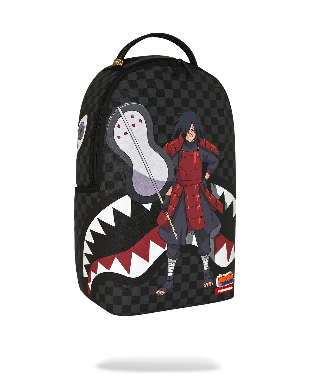 Naruto Madara Shark Mouth DLXSV