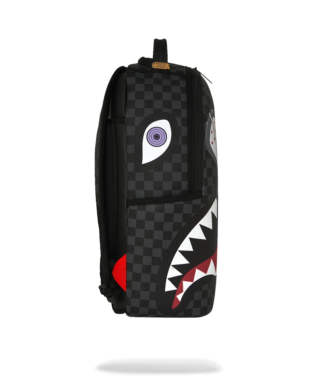 Naruto Madara Shark Mouth DLXSV