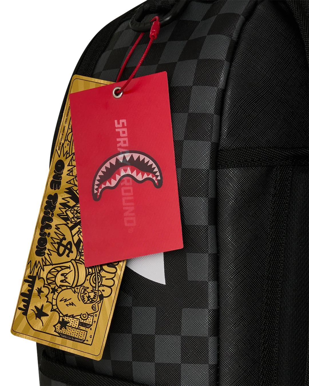 Naruto Madara Shark Mouth DLXSV