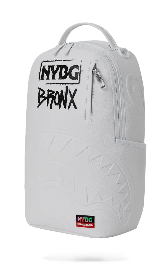 NYBG Bronx White DLXSV