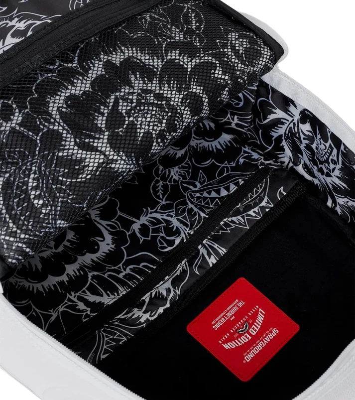 NYBG Bronx White DLXSV