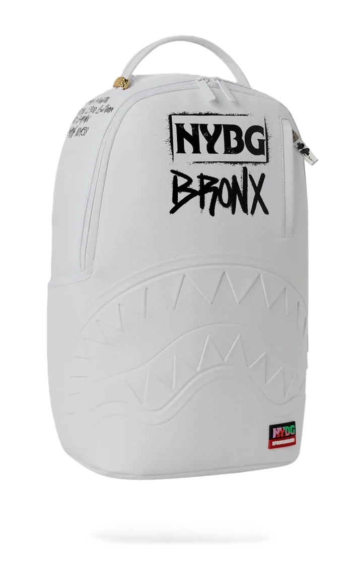 NYBG Bronx White DLXSV