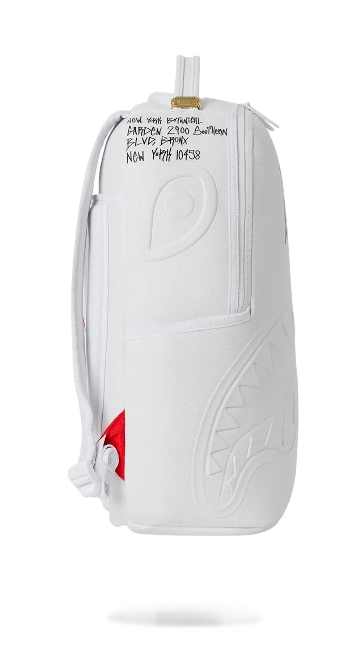 NYBG Bronx White DLXSV
