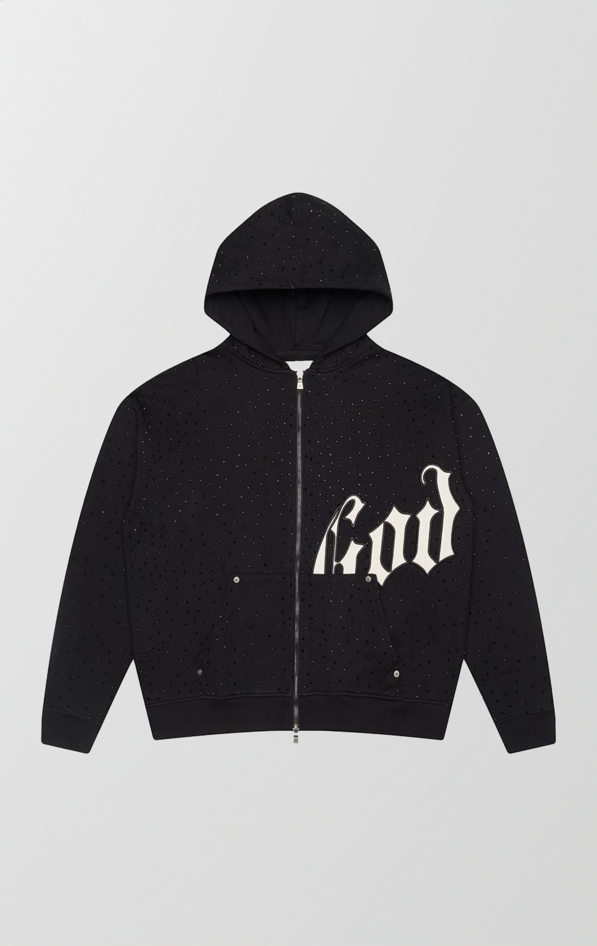 OG Logo VVS Rhinestone Sweatsuit | Heavyweight Set