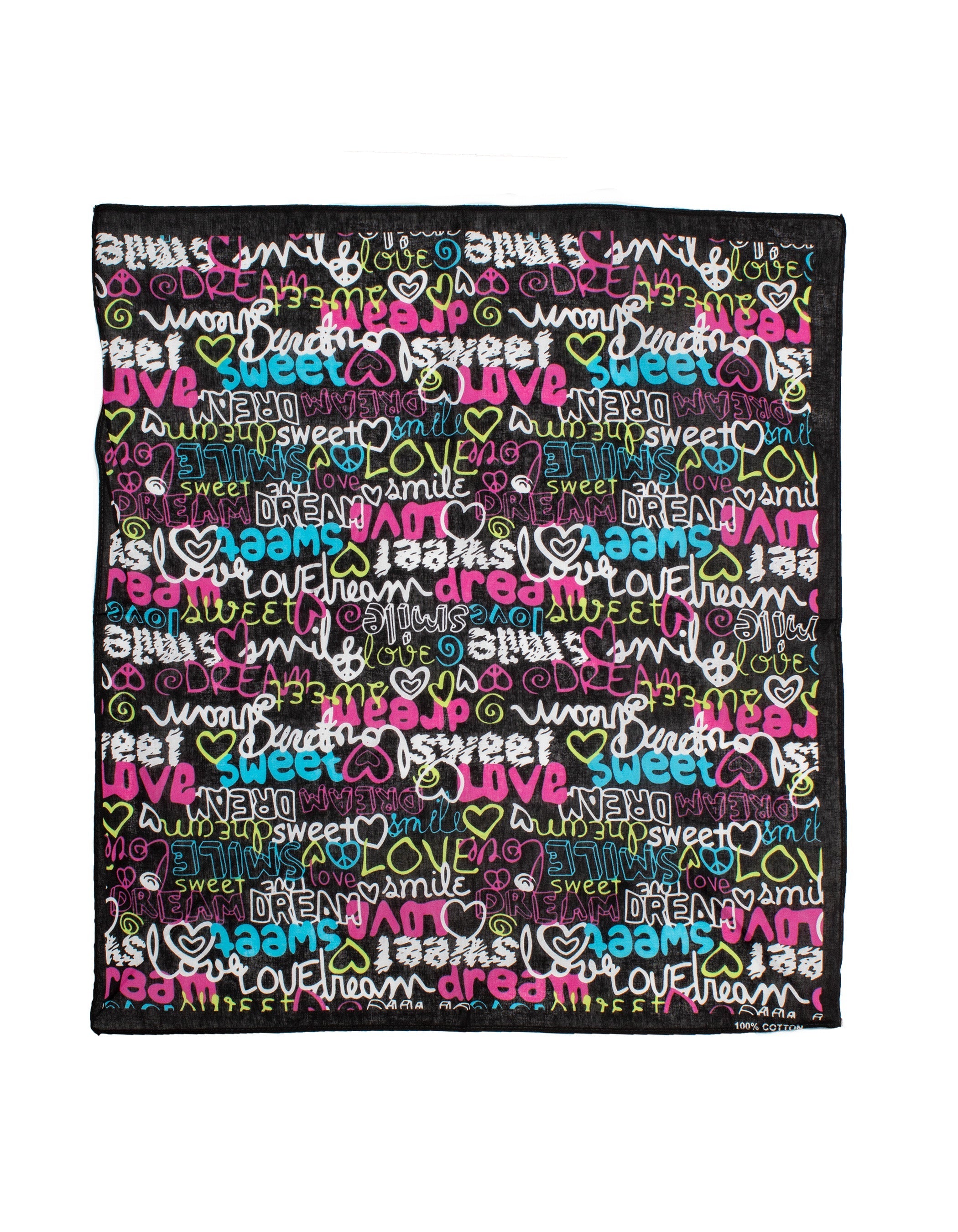 OMJOI Bandana Xpression - DENiMPiRE