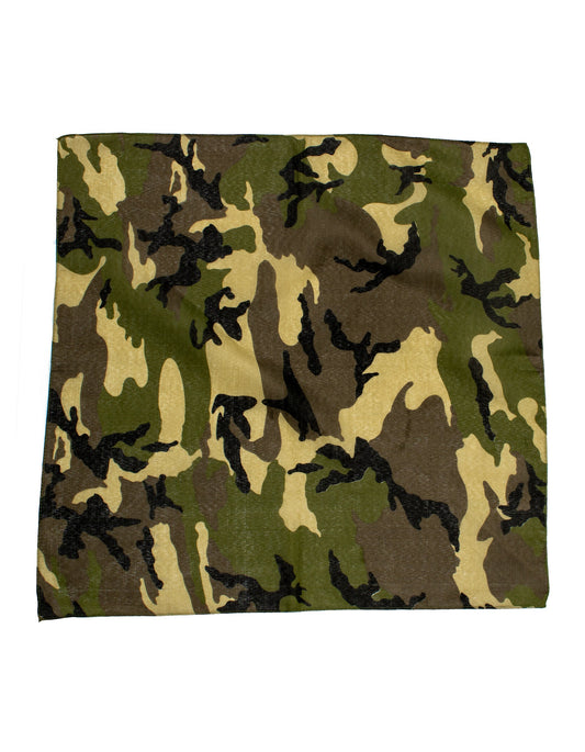 OMJOI Camo Bandana - DENiMPiRE