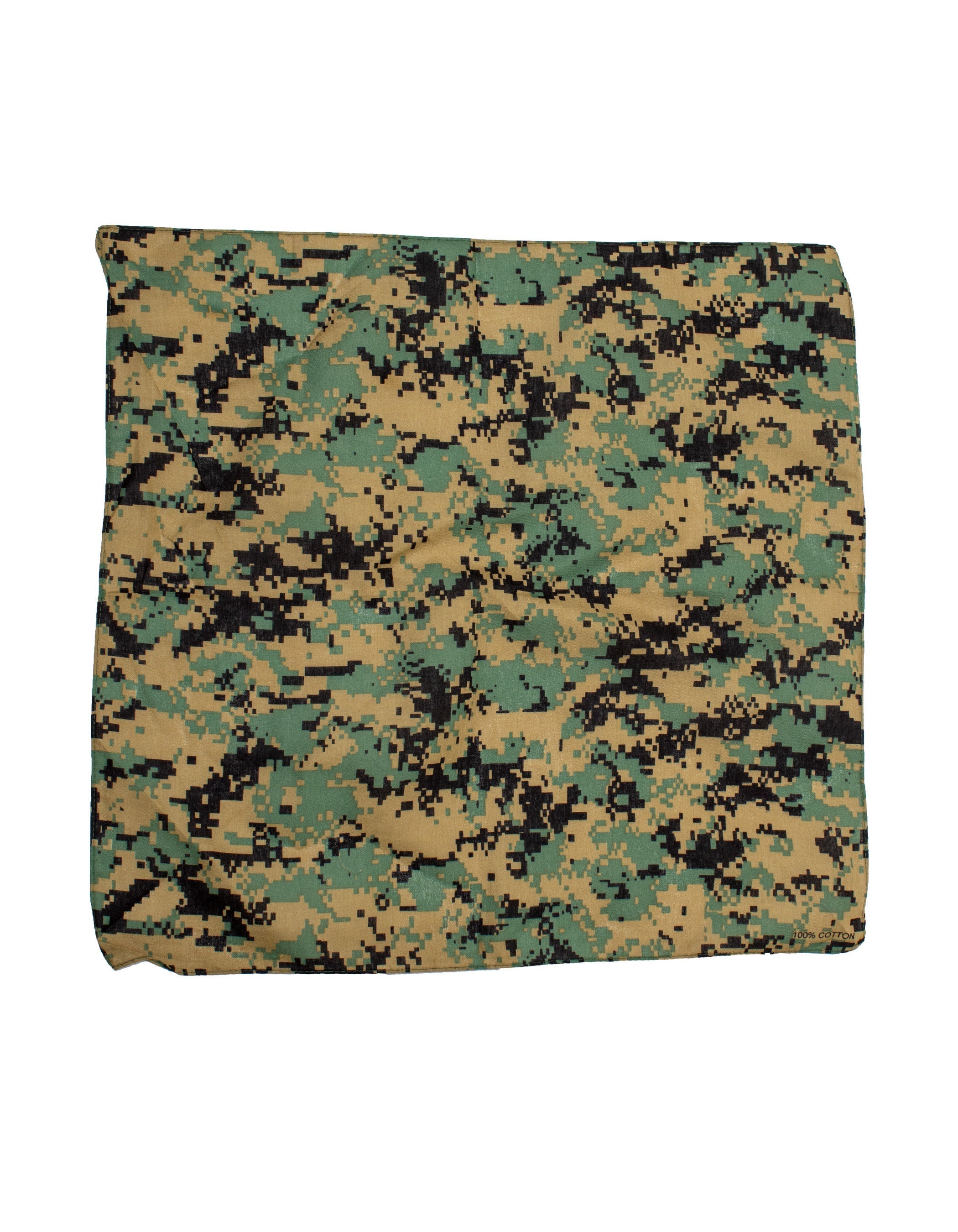 OMJOI Camo Bandana - DENiMPiRE