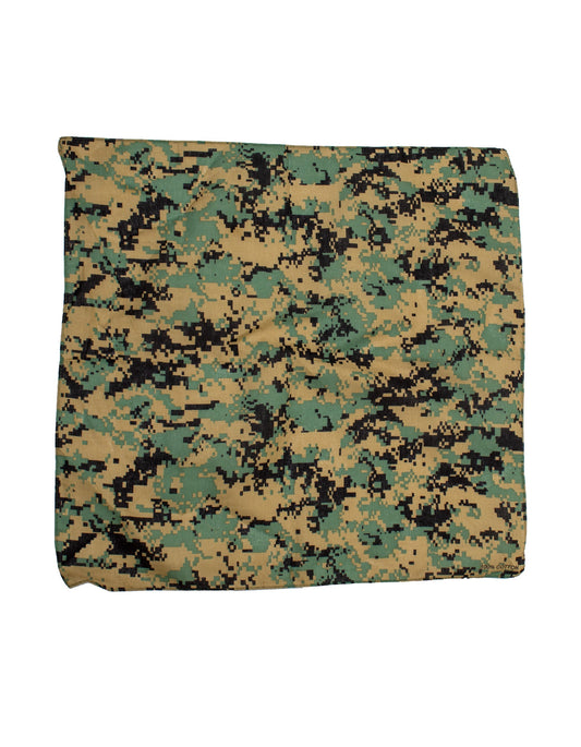 OMJOI Camo Bandana - DENiMPiRE