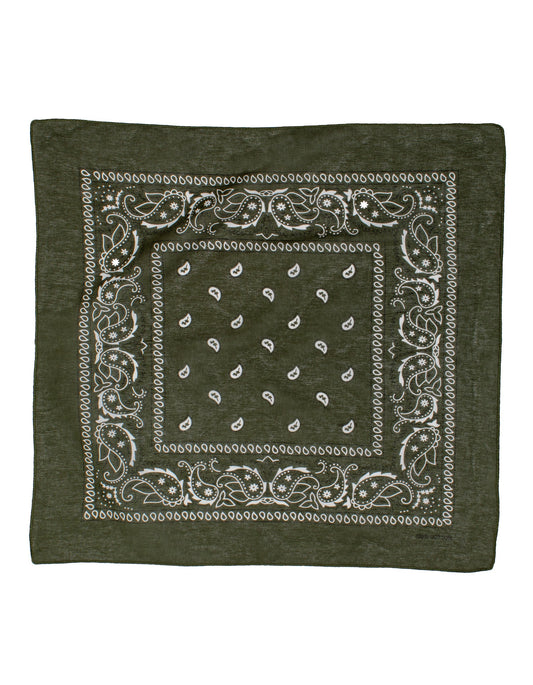 OMJOI Paisley Bandanas - DENiMPiRE