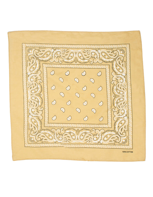 OMJOI Paisley Bandanas - DENiMPiRE