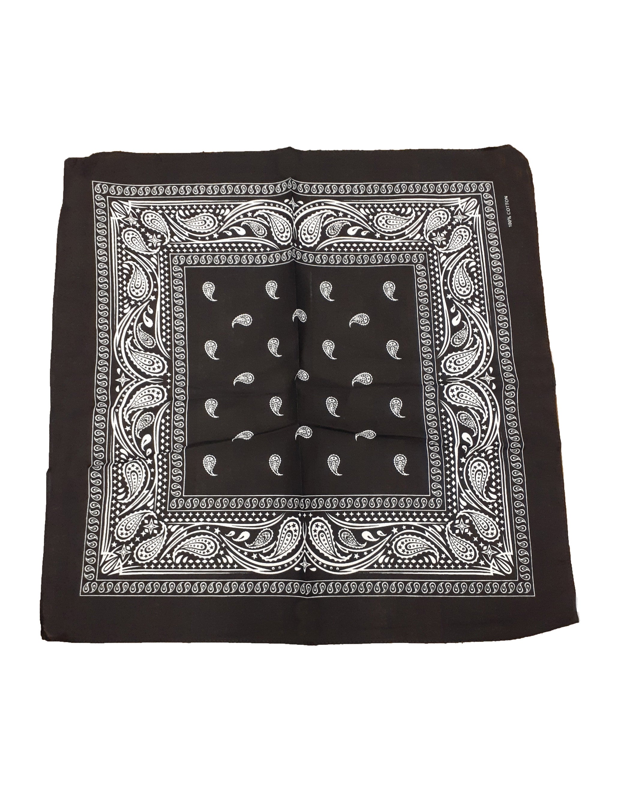 OMJOI Paisley Bandanas - DENiMPiRE