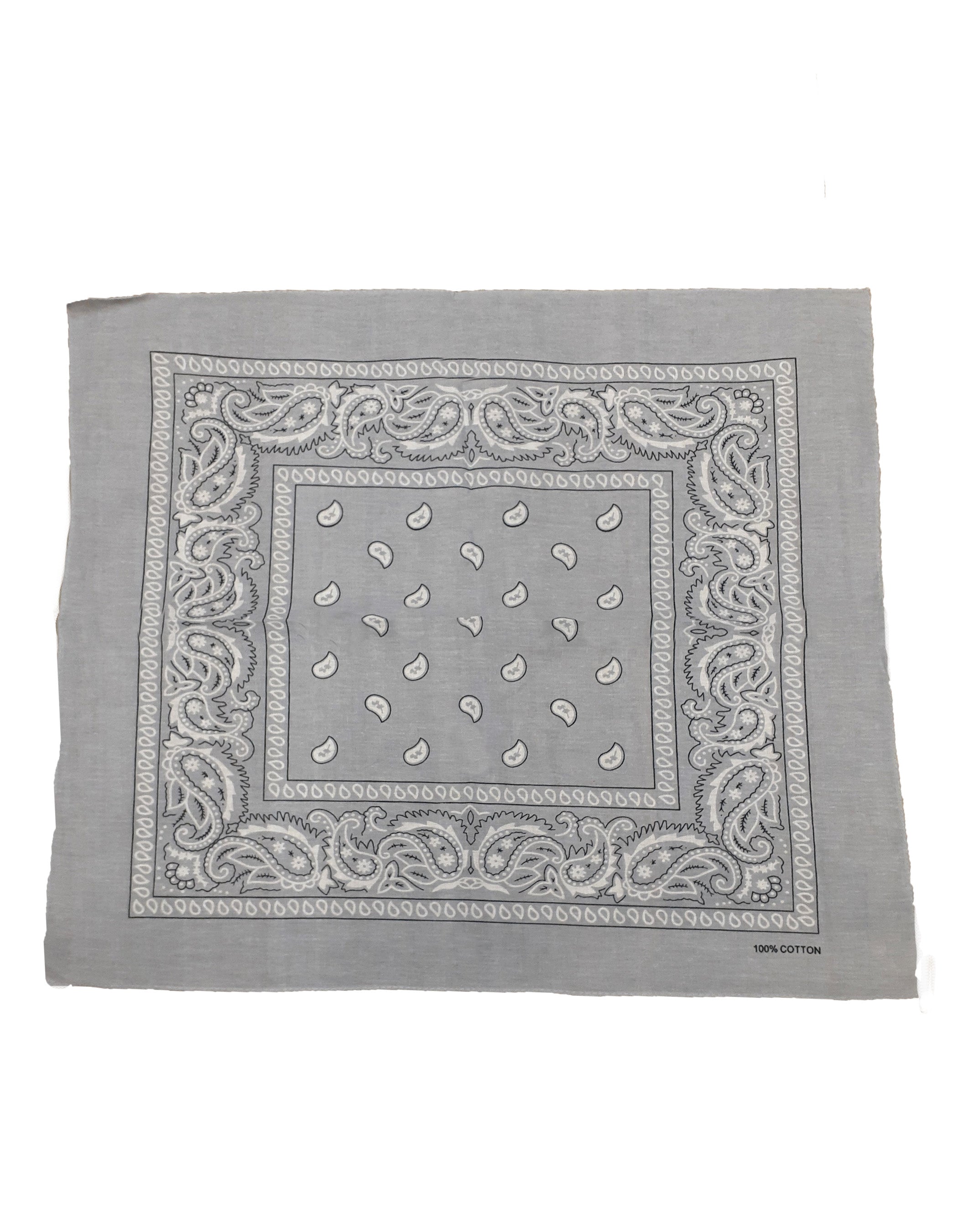 OMJOI Paisley Bandanas - DENiMPiRE