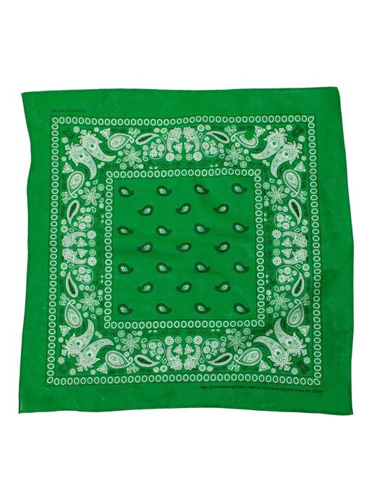OMJOI Paisley Bandanas - DENiMPiRE
