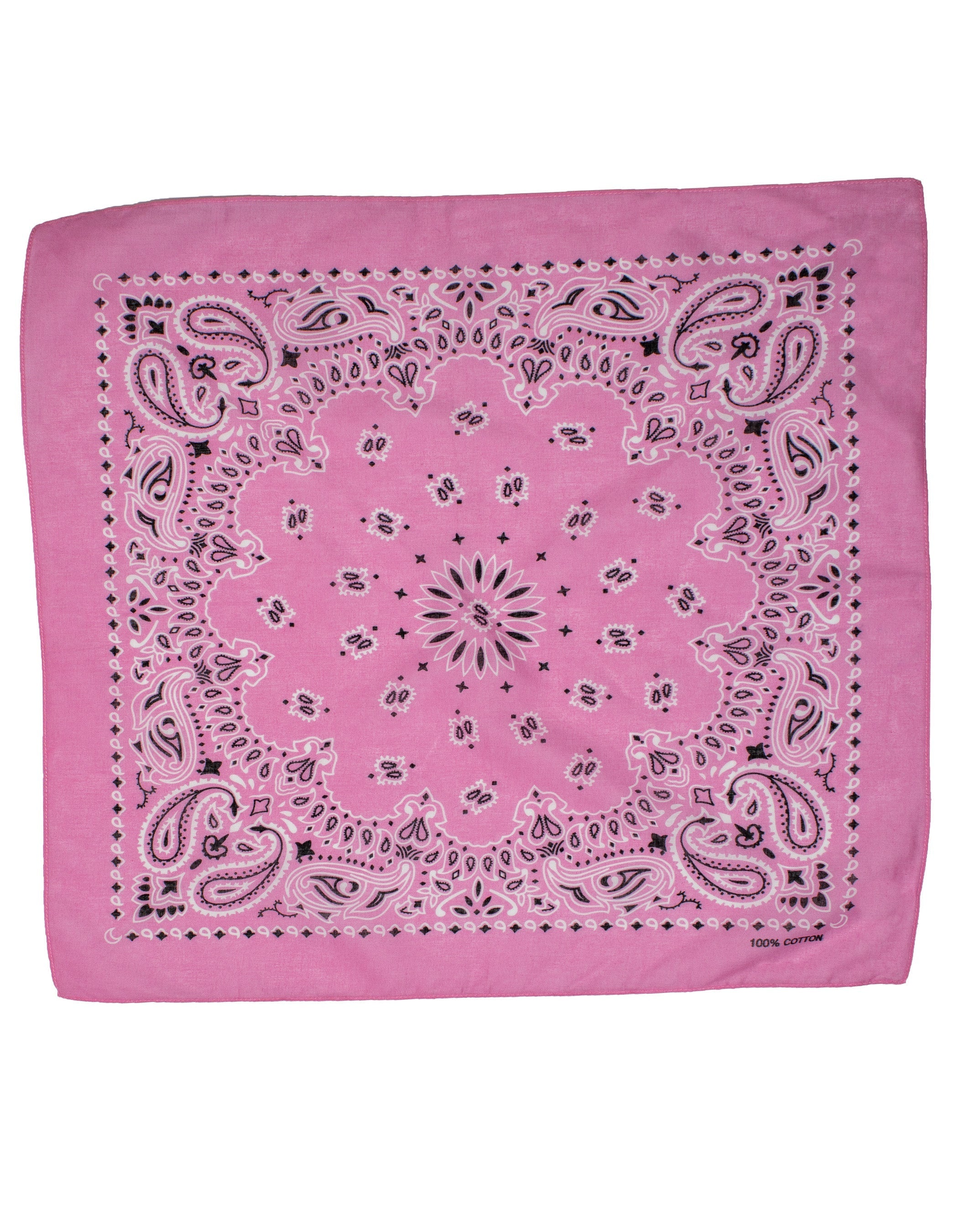 OMJOI Paisley Bandanas - DENiMPiRE