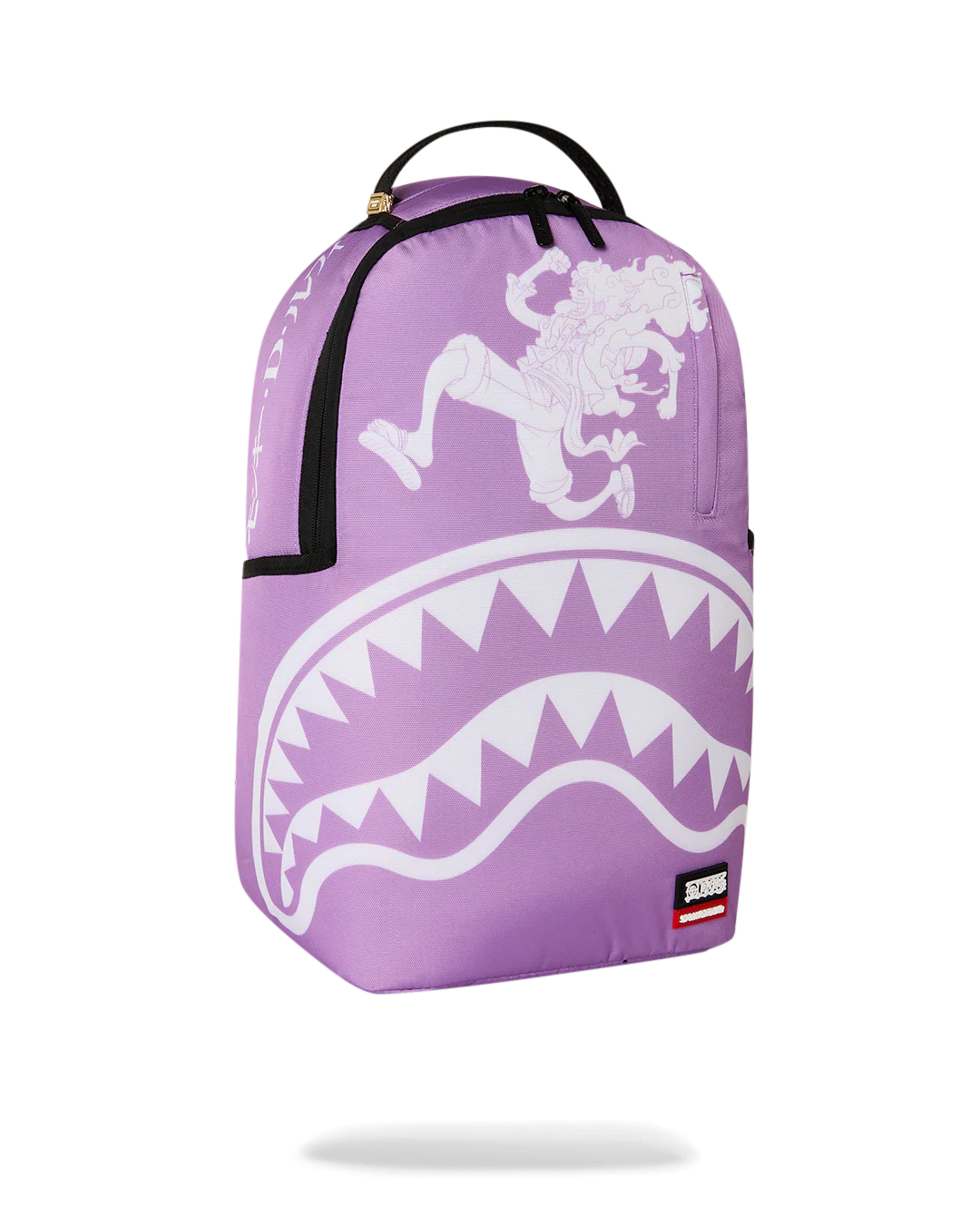 One Piece Gear 5 Stencil DLXSR