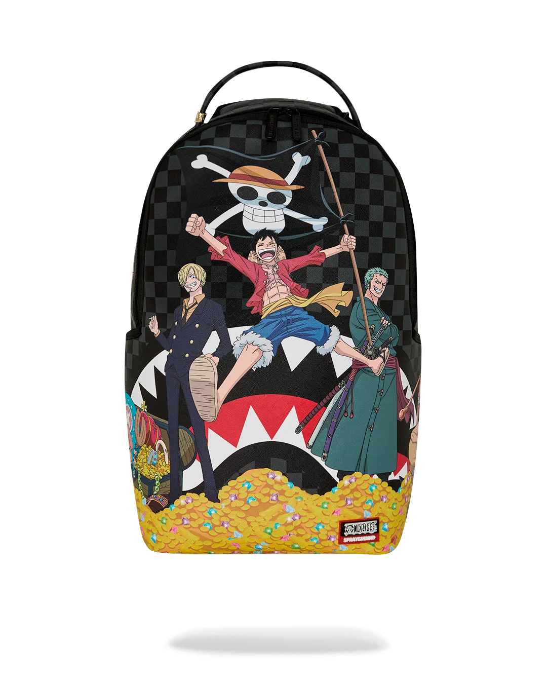 One Piece Straw Hat Crew Treasure Trove DLXSV