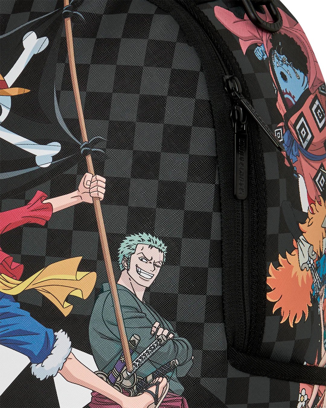 One Piece Straw Hat Crew Treasure Trove DLXSV