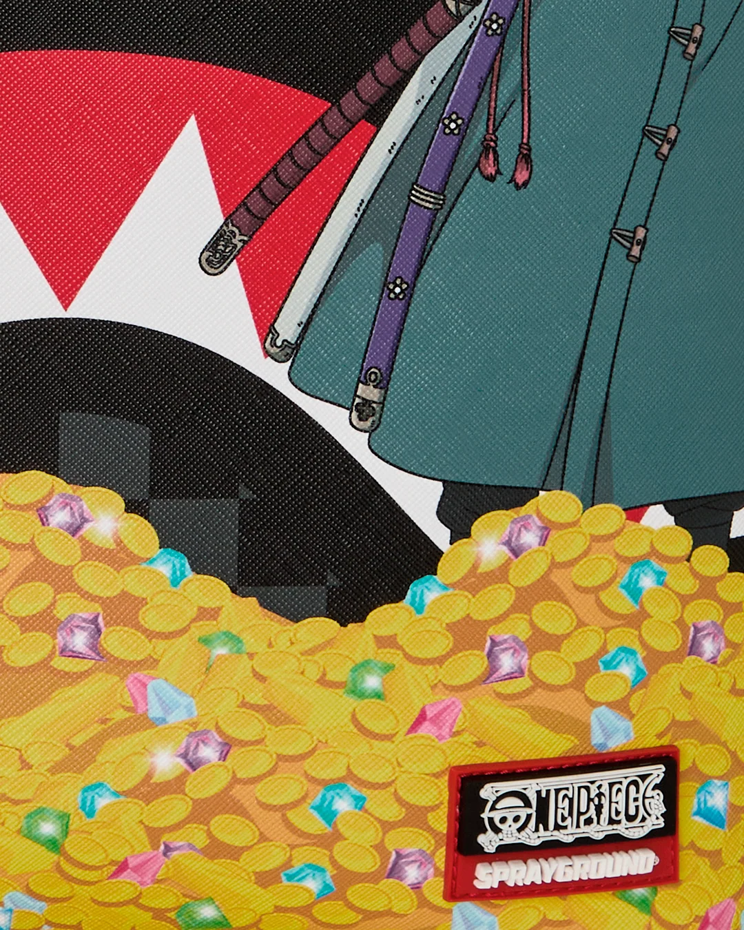 One Piece Straw Hat Crew Treasure Trove DLXSV