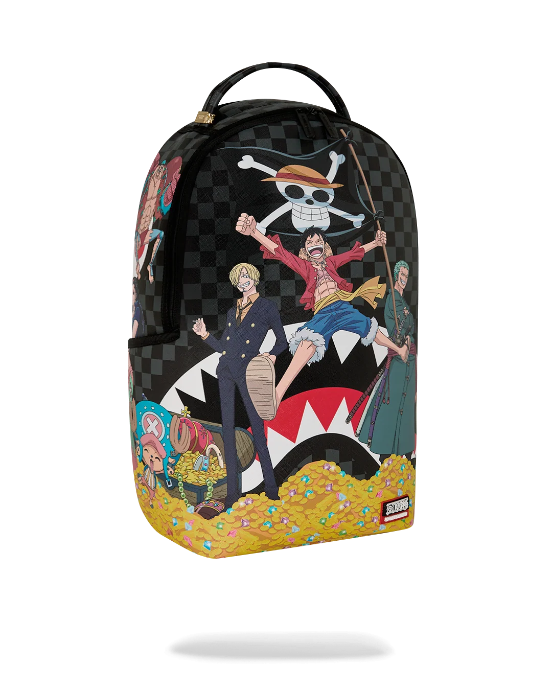 One Piece Straw Hat Crew Treasure Trove DLXSV