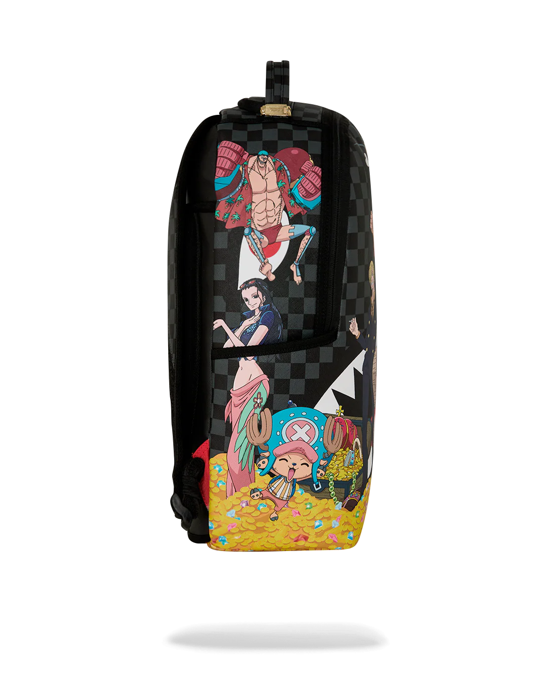 One Piece Straw Hat Crew Treasure Trove DLXSV