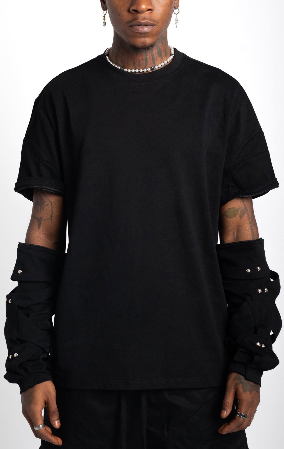 Obsidian Long Sleeve T-Shirt