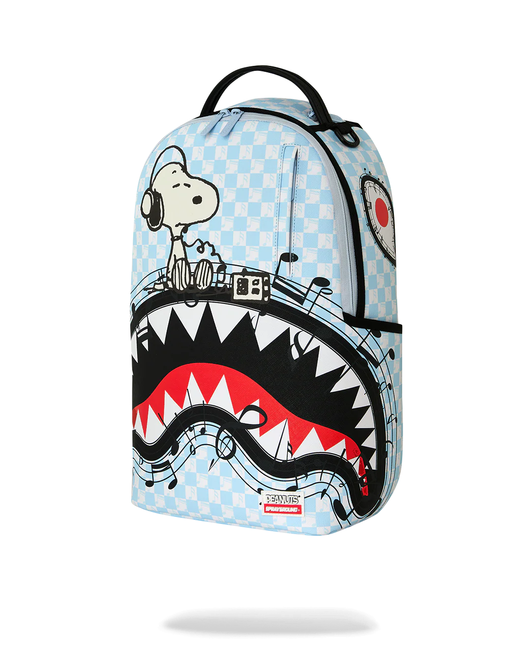 Peanut Snoopy Jams DLXSV