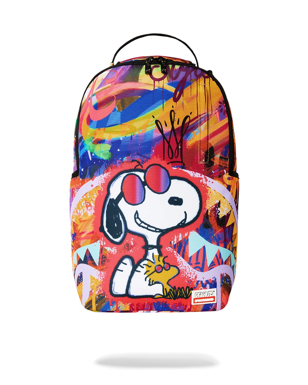 Peanut Snoopy Street Art DLXSR