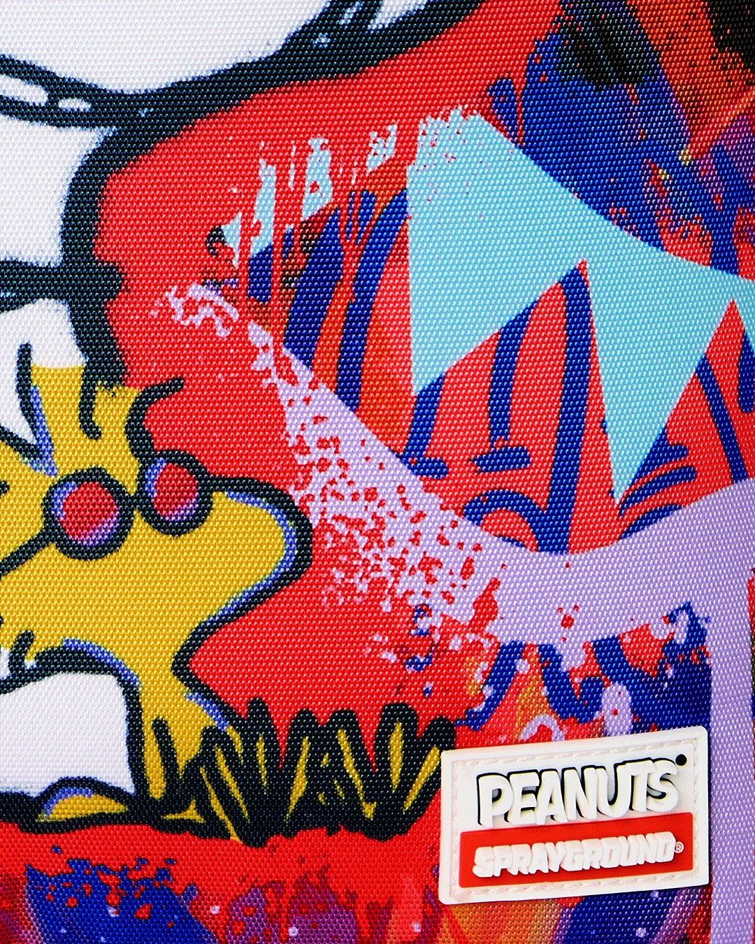 Peanut Snoopy Street Art DLXSR