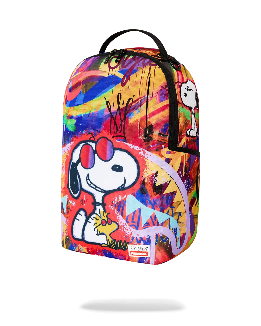 Peanut Snoopy Street Art DLXSR