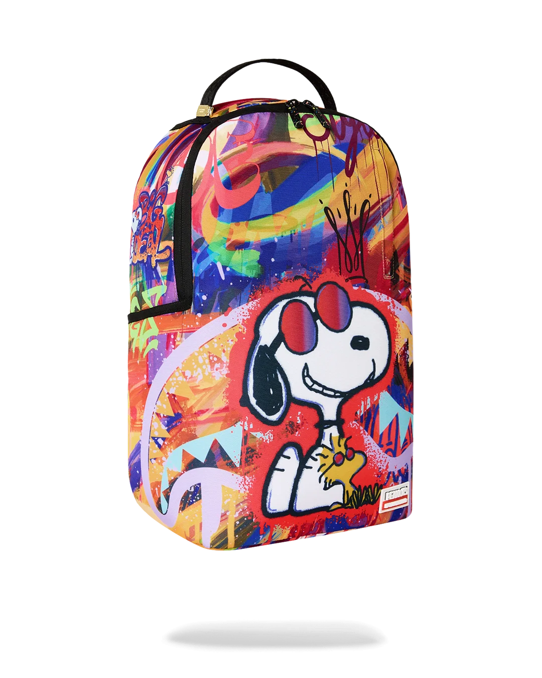Peanut Snoopy Street Art DLXSR