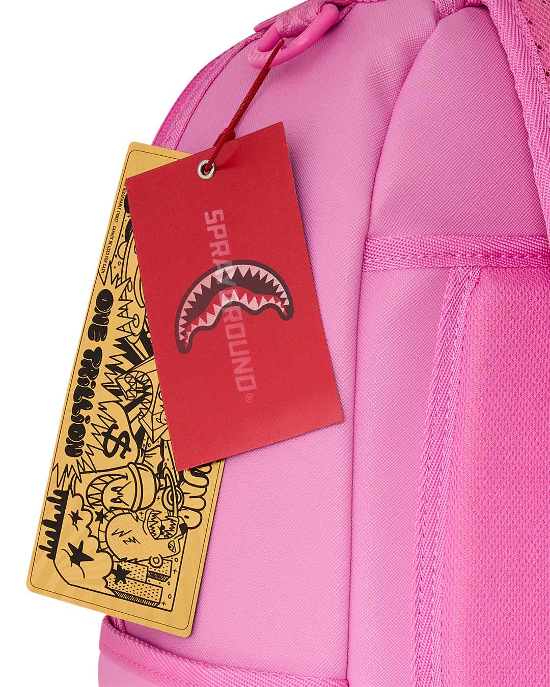 Pink Ghost Drip DLXSV