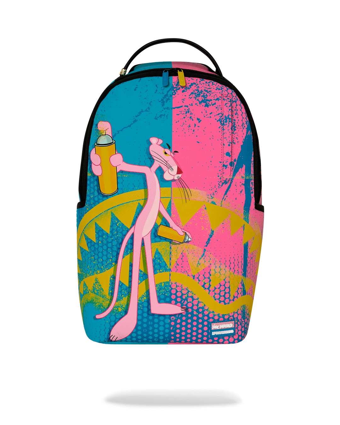 Pink Panther Spray Cans DLXSV