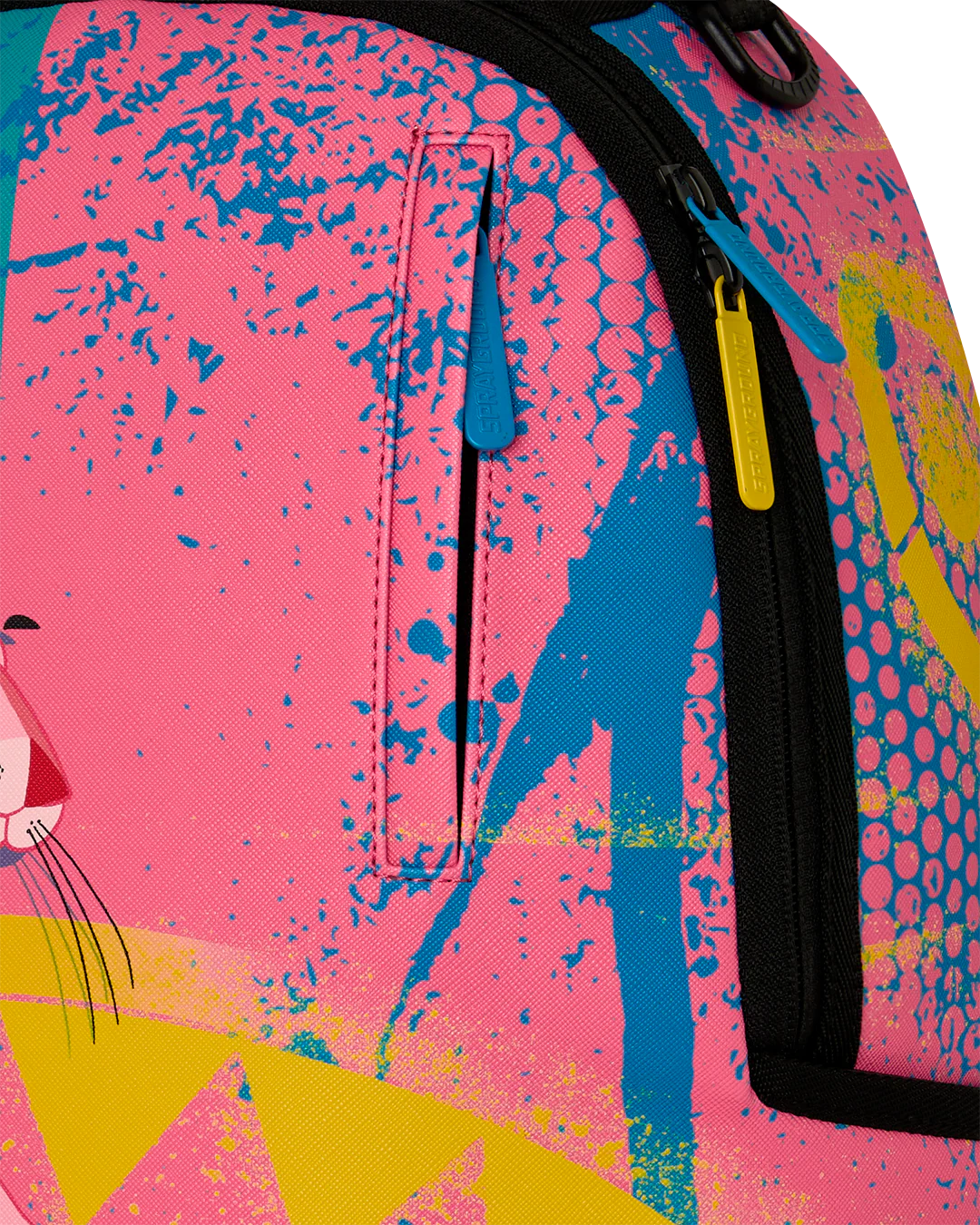 Pink Panther Spray Cans DLXSV