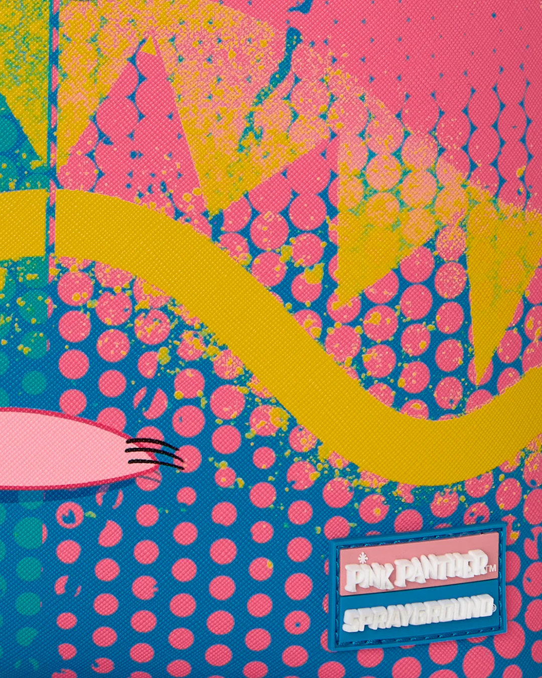 Pink Panther Spray Cans DLXSV