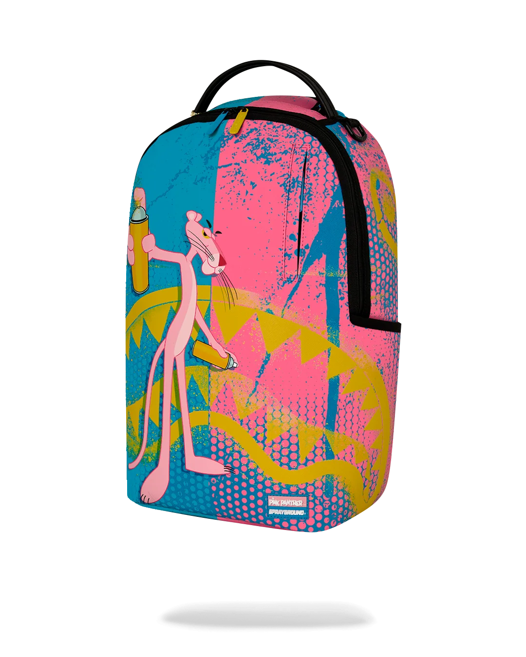 Pink Panther Spray Cans DLXSV