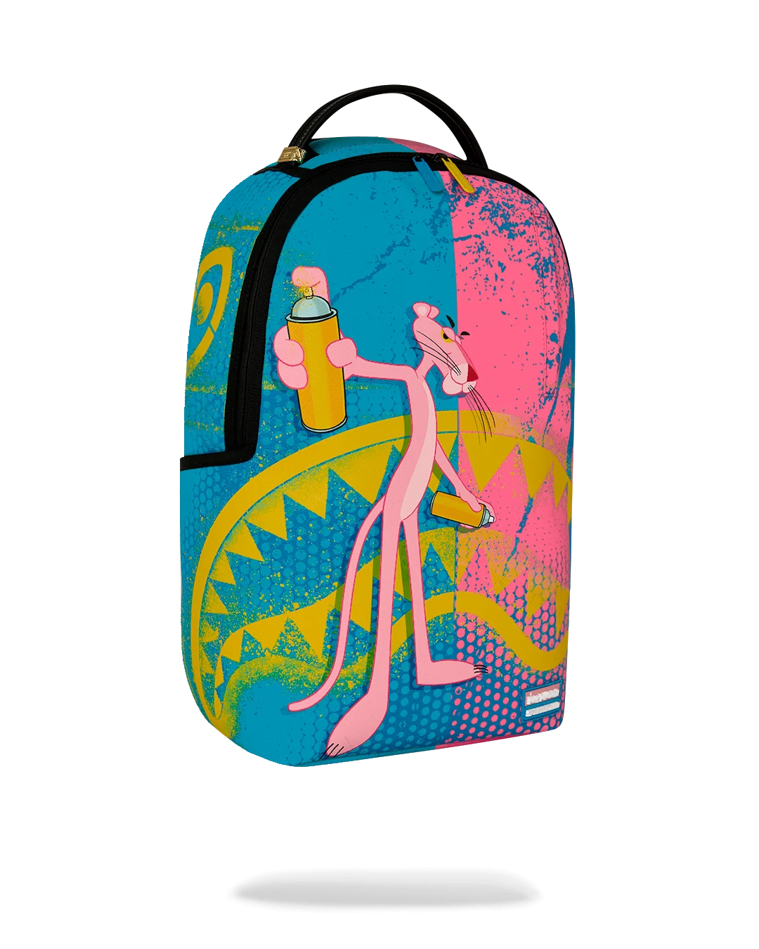 Pink Panther Spray Cans DLXSV