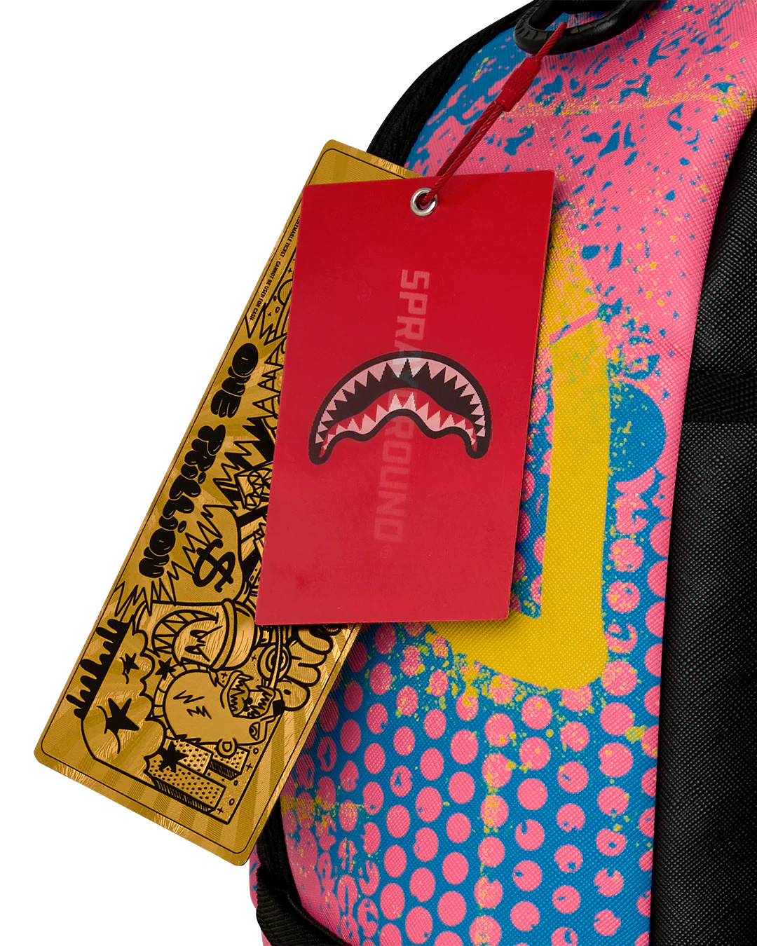 Pink Panther Spray Cans DLXSV