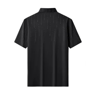 Cascade Rhinestone Tee