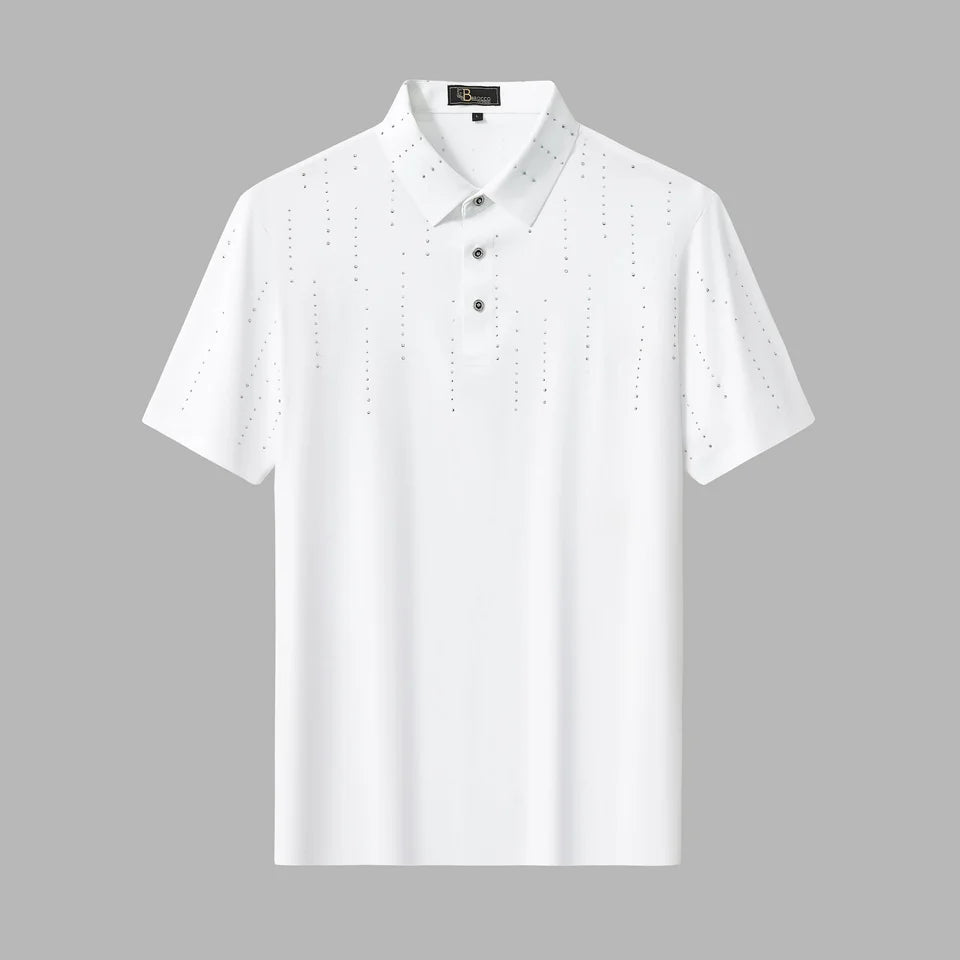 Cascade Rhinestone Tee