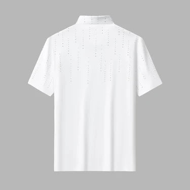 Cascade Rhinestone Tee