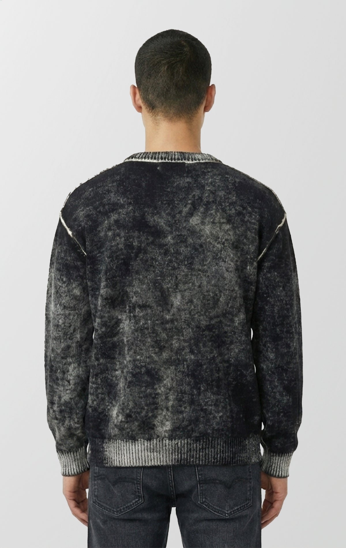 Paradise Club | Knit Sweater